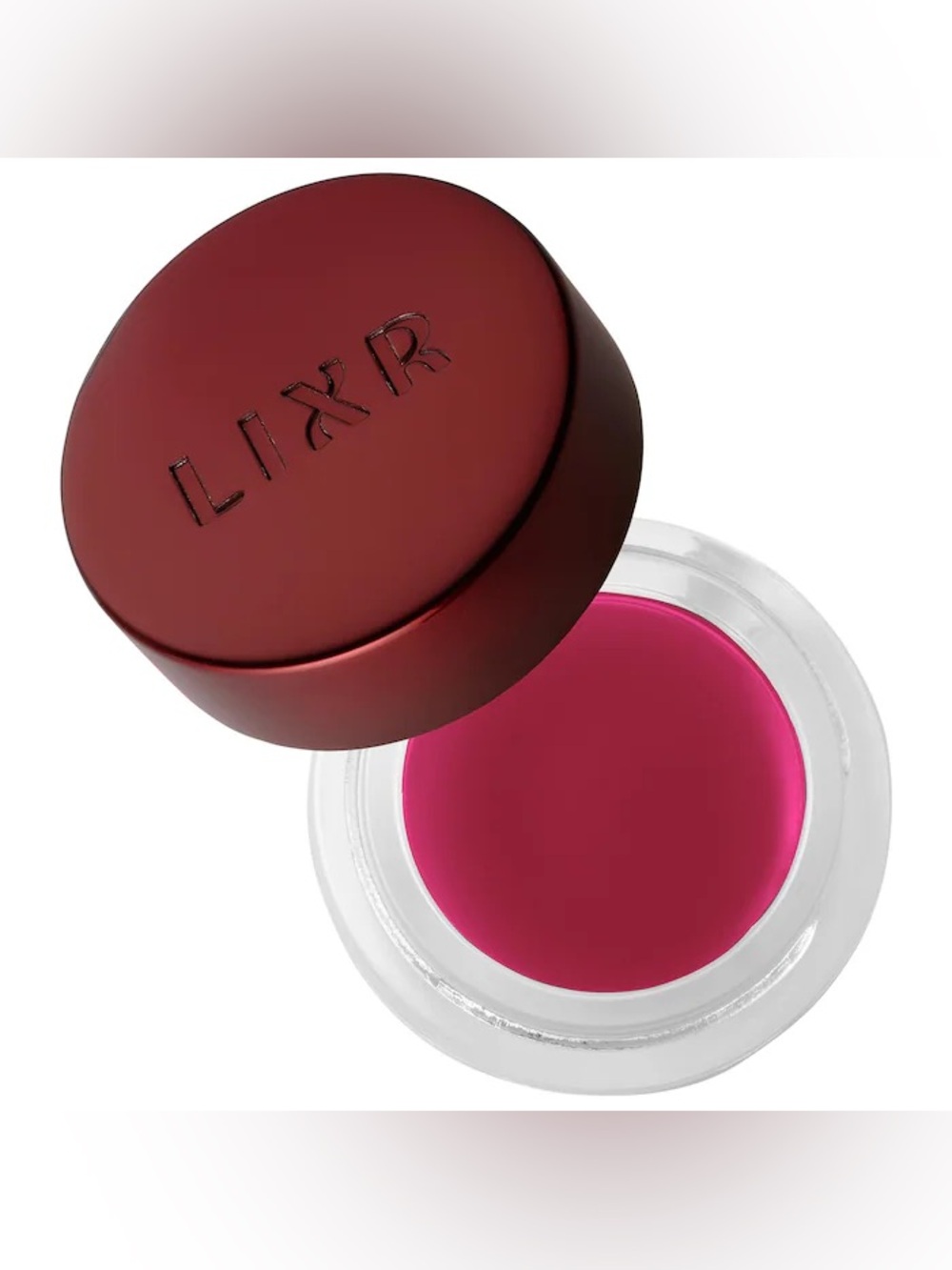 LIXR Beauty Lip Lixr Hydrating Tinted Lip Mask - Napa cherry